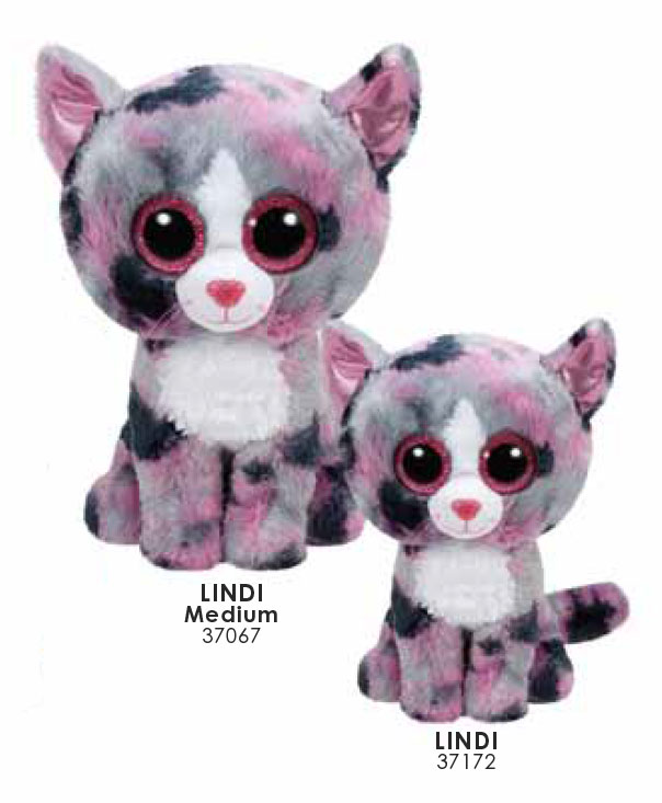 lindi beanie boo