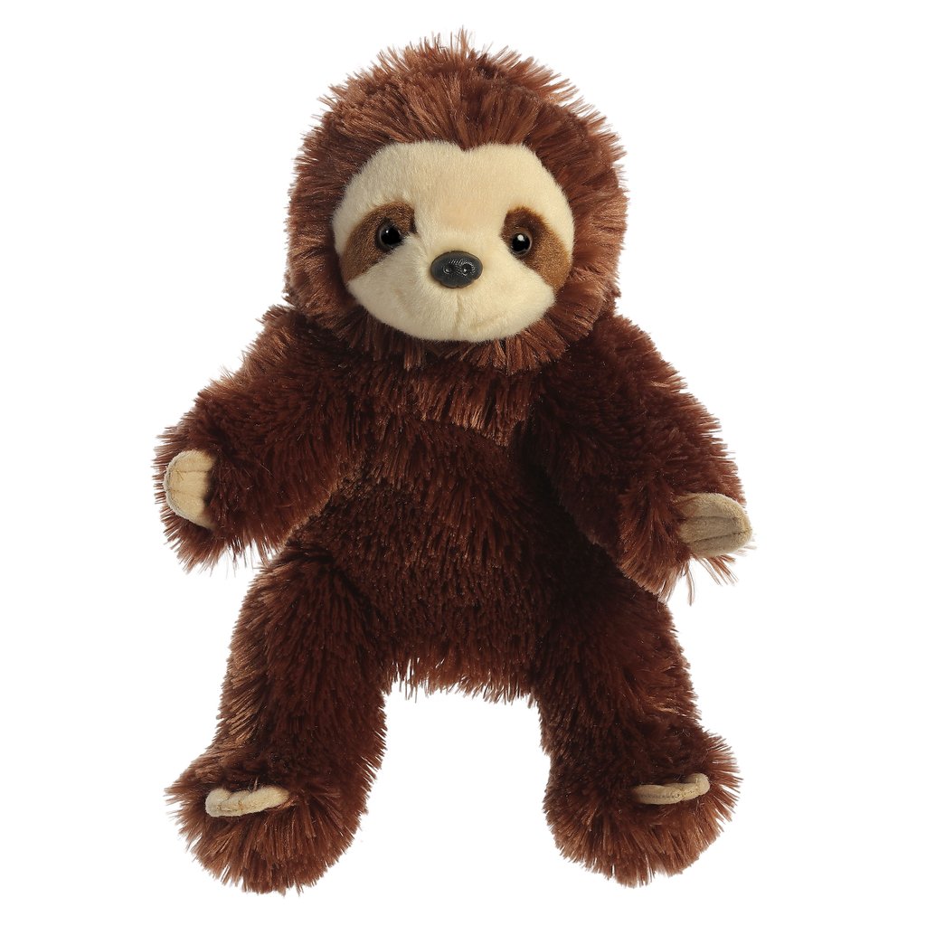 aldi toy sloth