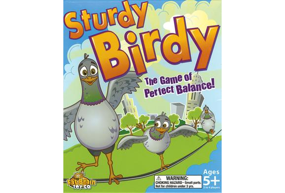 Sturdy hot sale birdy game