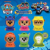 Mashems Paw Patrol Moto Pups