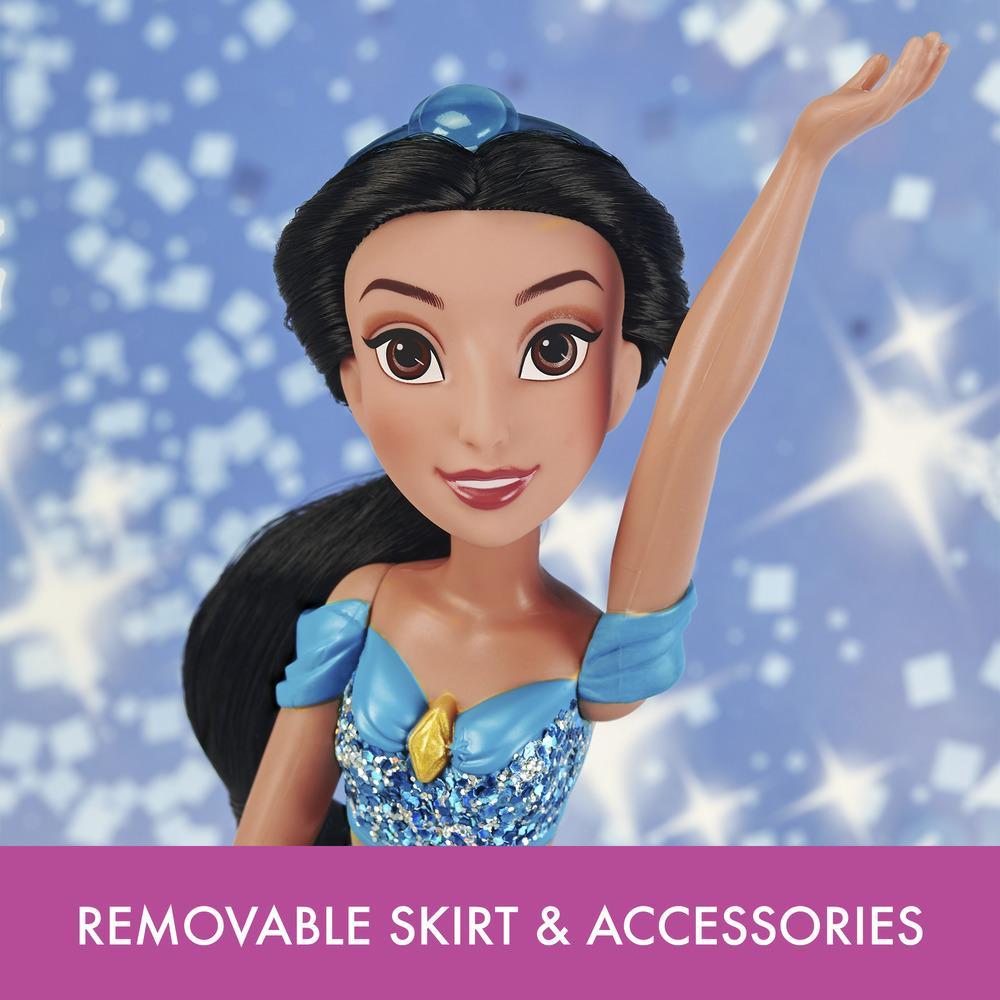 Disney Princess Royal Shimmer - Jasmine Doll