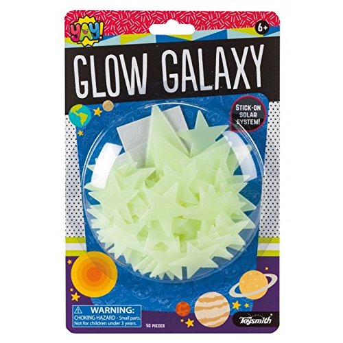 Glow Galaxy - Raff and Friends