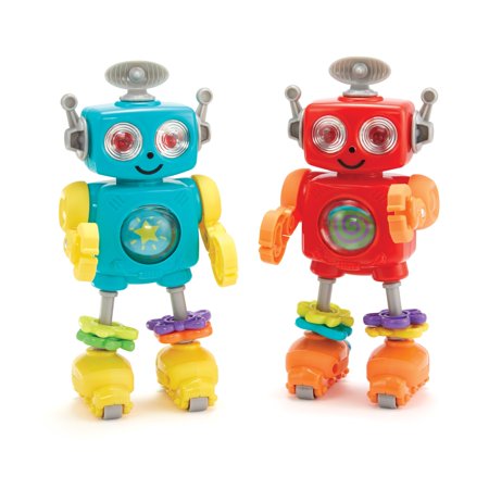 Play 'n Discover Robot - Raff and Friends