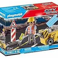 71185 Construction Worker Gift Set