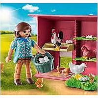 71308 Hen House