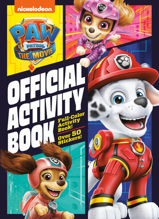 Nickelodeon PAW Patrol: Ready for School Pre-K Workbook, Book by Editors  of Dreamtivity, Official Publisher Page