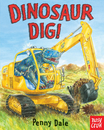 dinosaur dig it