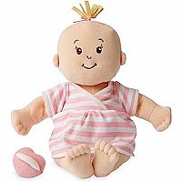 Baby Stella Peach Doll