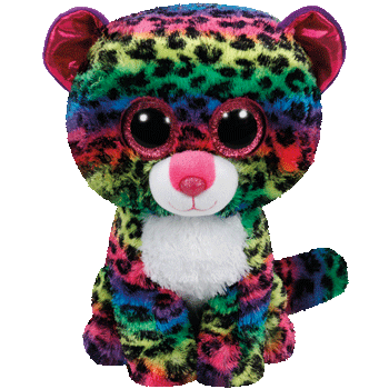 large beanie boo size