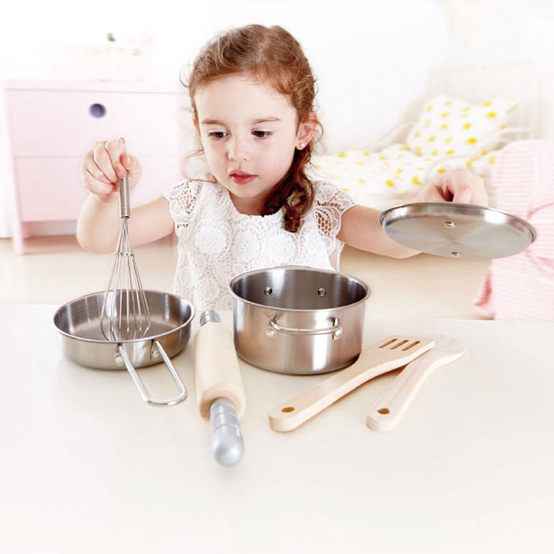 basic cooking set