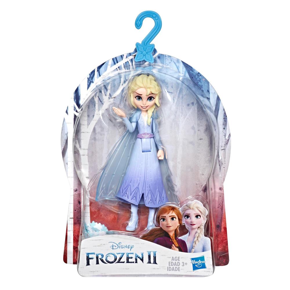 elsa small doll