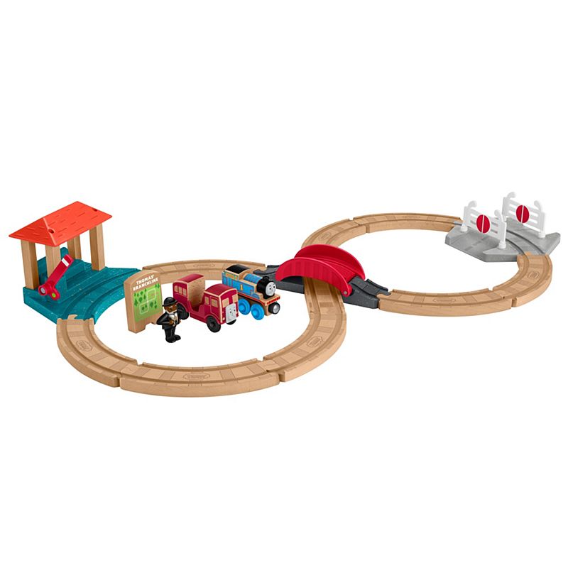 thomas & friends wood candy cars