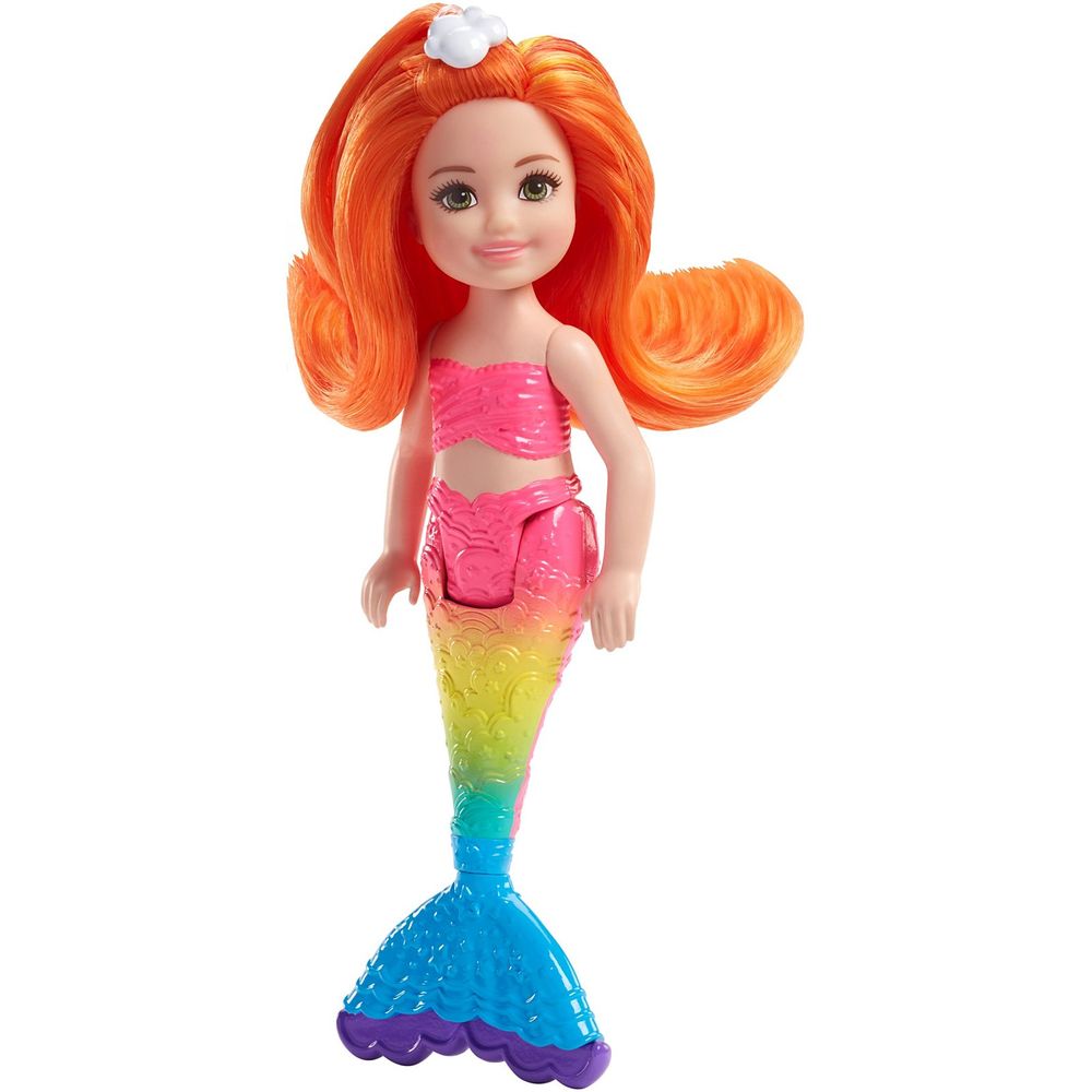 plastic mermaid dolls