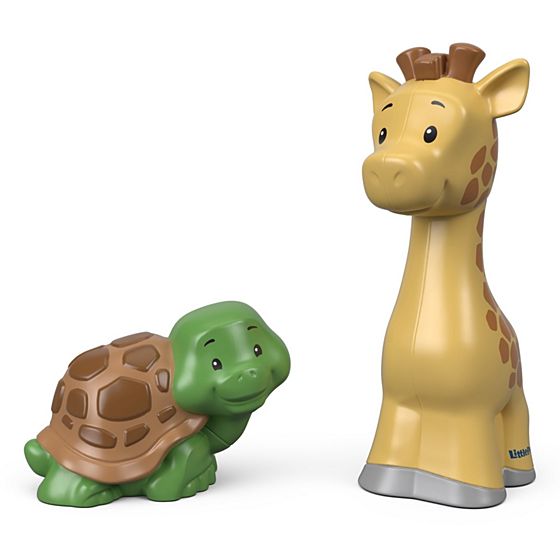 Fisher price little hot sale people safari animals