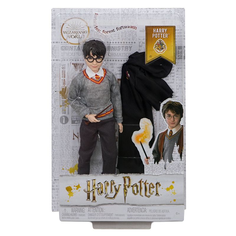 costco harry potter doll set