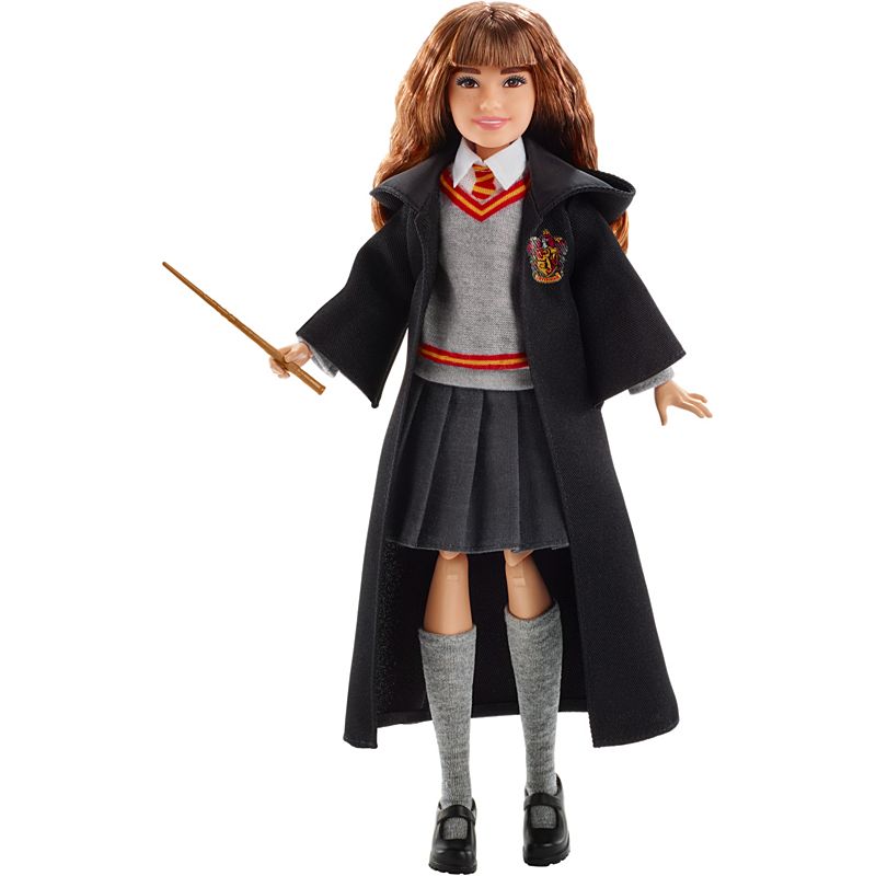 Harry Potter™ Professor McGonagall™ Collectible Doll with Hogwarts