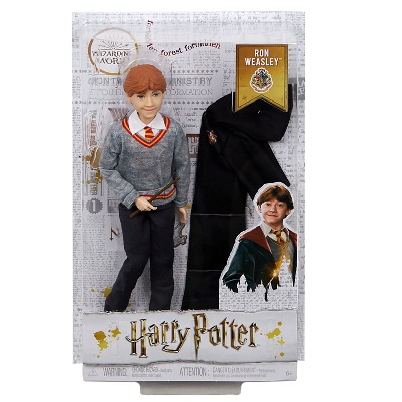 Ron Weasley™ Doll - Raff and Friends