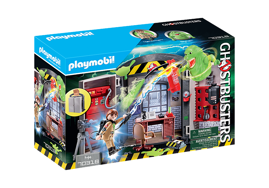 2024 Playmobil Ghostbusters