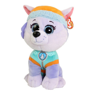 everest paw patrol beanie boo