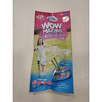 WOW Mazing Grab-n-G0 Bubble Kit