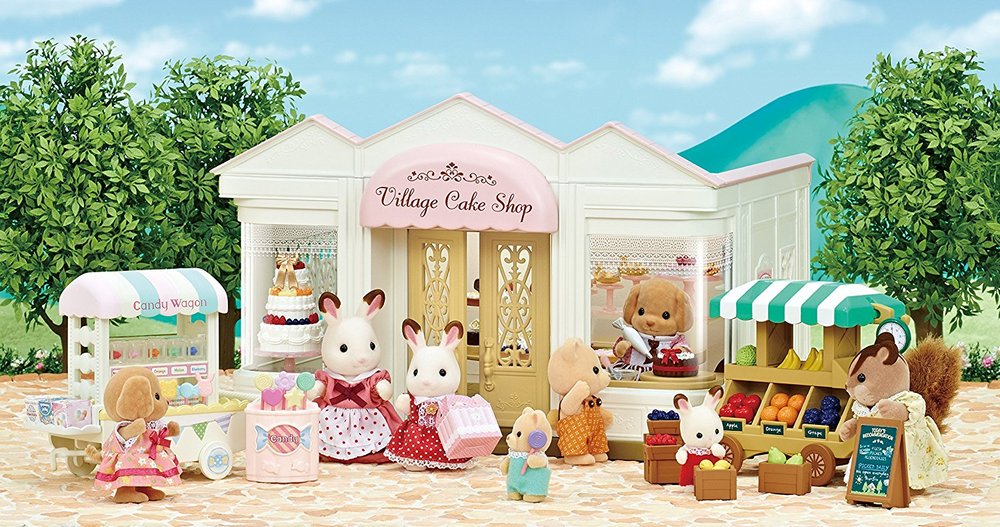 village cake shop