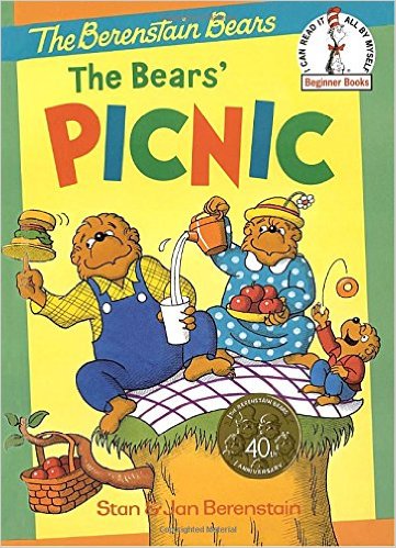 The Bears' Picnic by Stan and Jan Berenstain - Raff and Friends