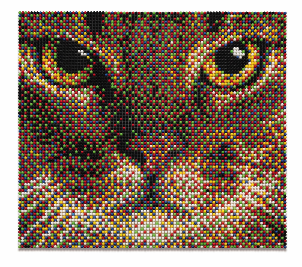 Pixel Art Animal Cat