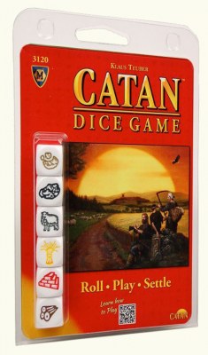 Catan™ Dice Game – Standard Edition - Raff and Friends