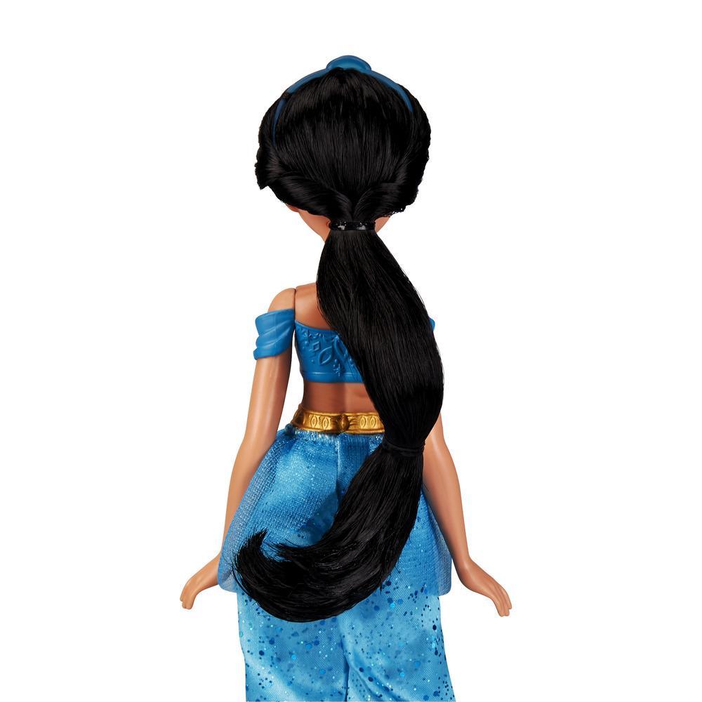 Disney Princess Royal Shimmer - Jasmine Doll