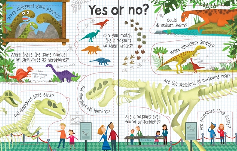 lift-the-flap-questions-and-answers-about-dinosaurs-raff-and-friends