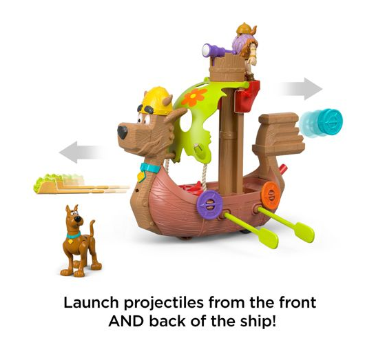 Imaginext viking 2024