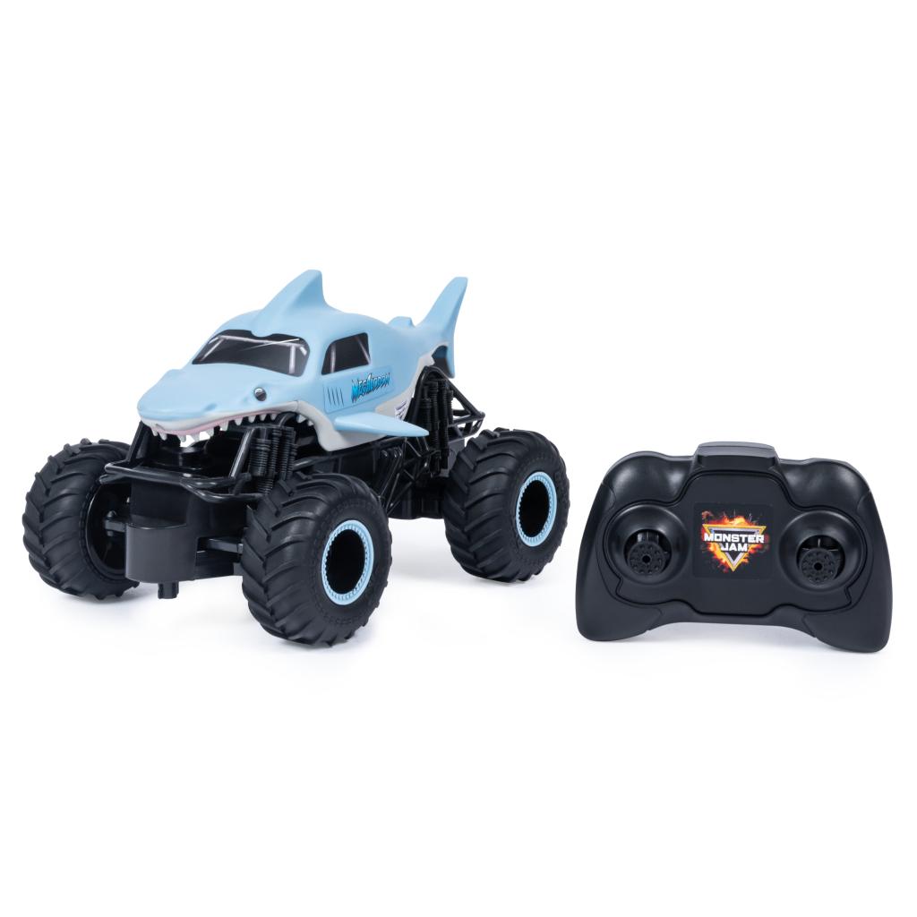 monster jam megalodon rc