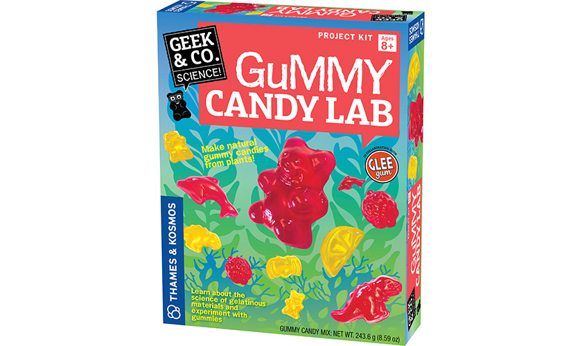 Gummy Candy Lab - Raff and Friends