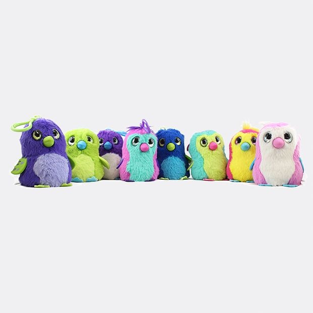 hatchimals sound clip on