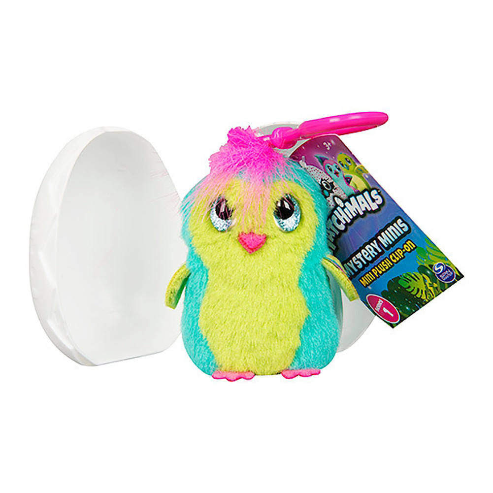 hatchimals glittering garden mystery minis