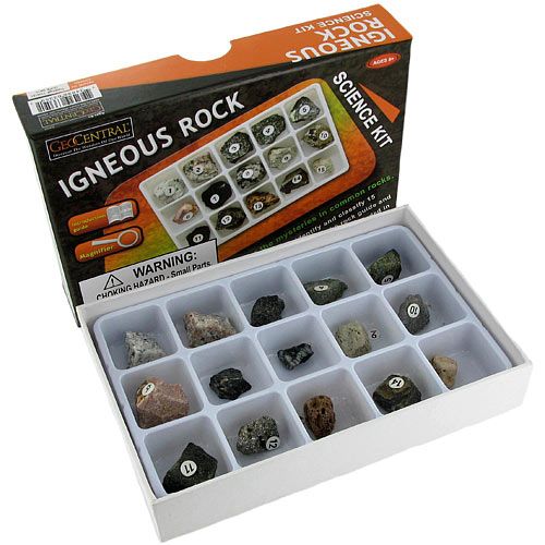 rock science kit