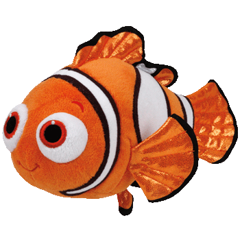 small nemo toy