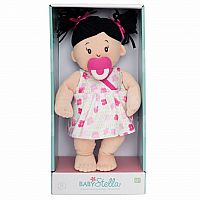 Baby Stella Brunette Doll