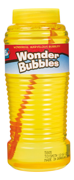 Wonder Bubbles - Raff and Friends