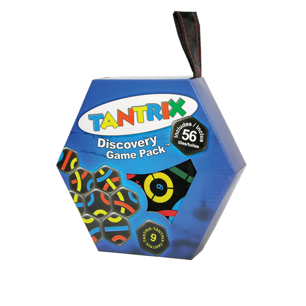  Family Games Tantrix Discovery Strategy Puzzle Game