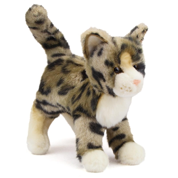bengal cat stuffed animal