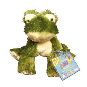 green webkinz